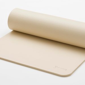 ヨガワークス(Yogaworks) ピラティスマット ヨガマット 12mm