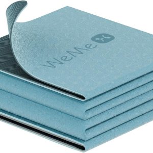 ヨガマット 折りたたみ 4mm