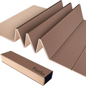 折りたたみ式ヨガマット - 厚さ 6mm